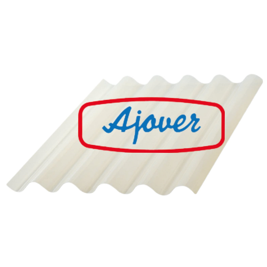TEJA PVC AJOVER #5 1,53MT