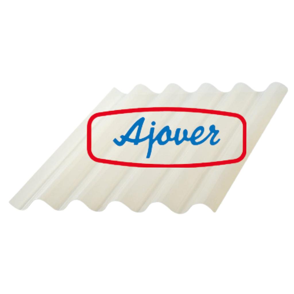 TEJA PVC AJOVER #10 3.05MT