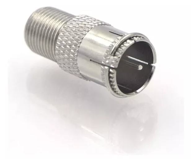 CONECTOR RAPIDO COAXIAL
