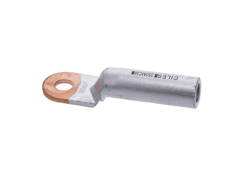 TERMINAL DE OJO BIMETALICA 50A