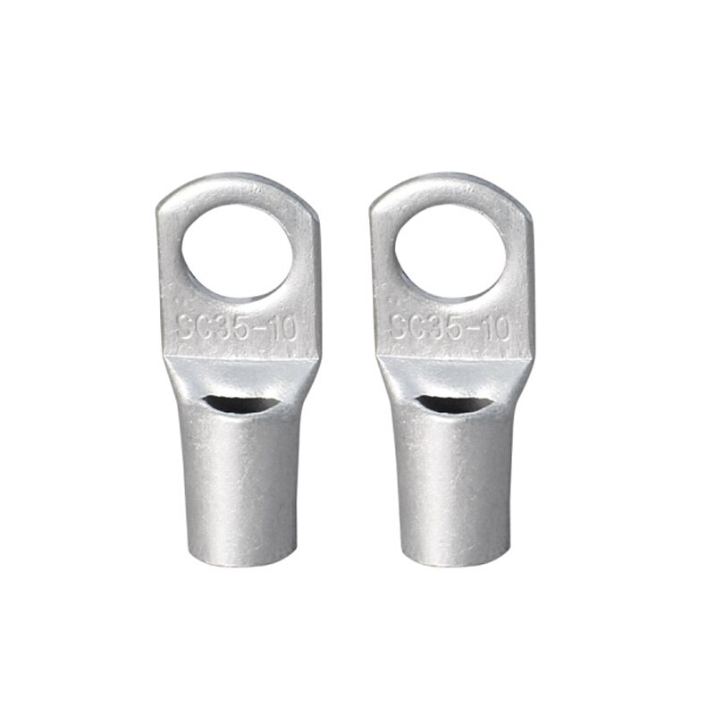 TERMINAL DE OJO COBRE ESTAÑADO SC 25-10