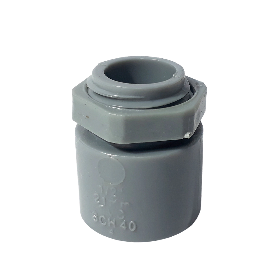 TERMINAL SCH40 1/2"