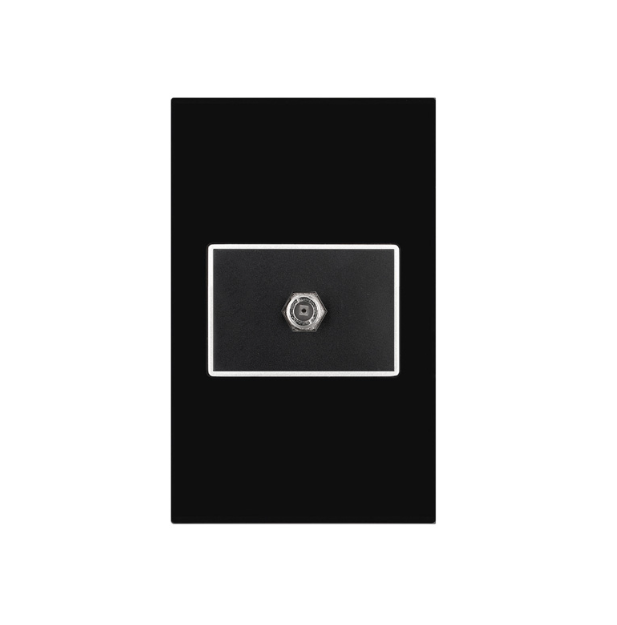 TOMA COAXIAL MERCURY BLACK MIRROR