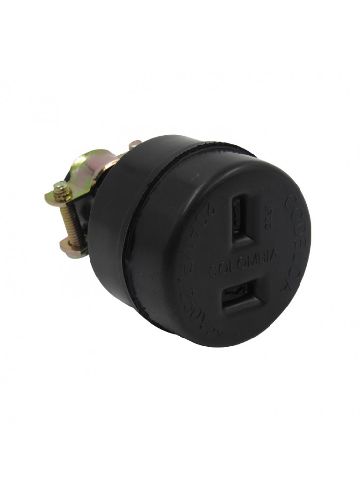 TOMA CAUCHO PATA CRUZADA CODELCA