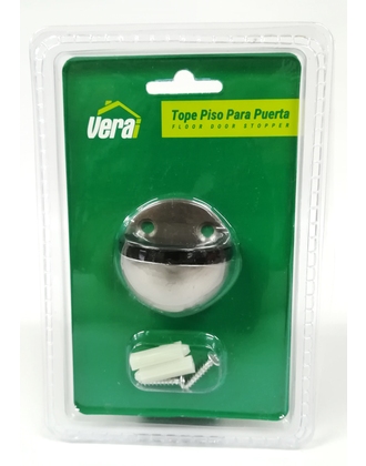TOPE MEDIA LUNA PISO VERA