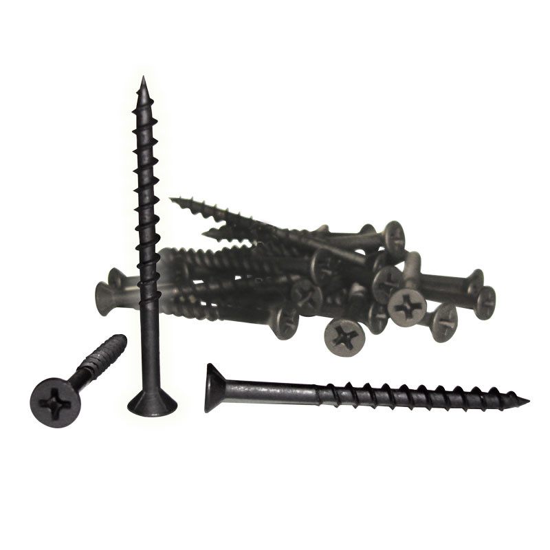 TORNILLO AGLOMERADO 6X1/2 X 100 UNIDADES