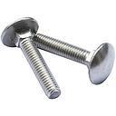 TORNILLO CARRIAJE 3/8X 2-1/2"