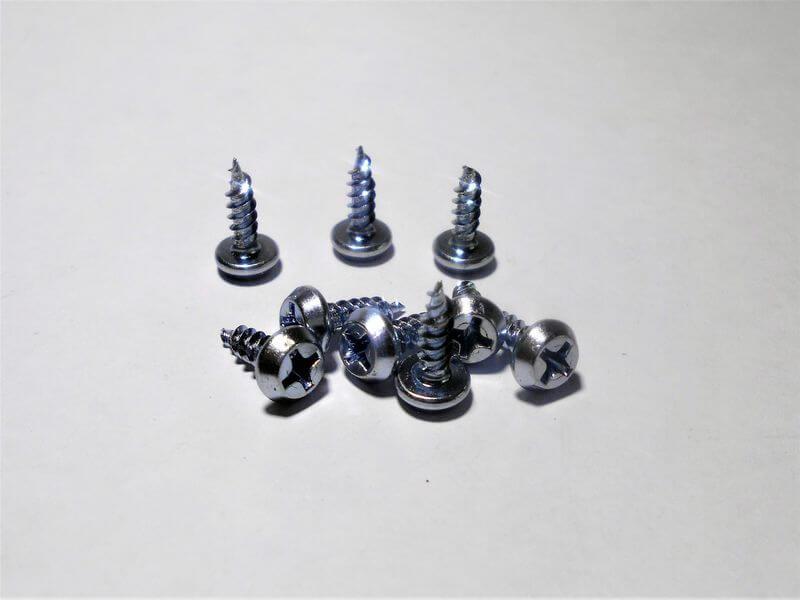 TORNILLO PUNTA BROCA 7X7/16  100 UND