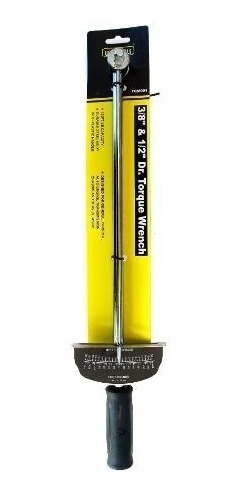 TORQUIMETRO AGUJA UYUSTOOLS  