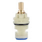 TORRE MULTIPLE PLASTICA CERAMICO IZQUIERDO AZUL GRICOL