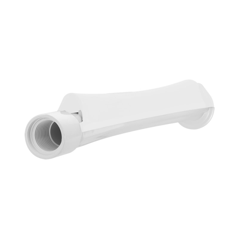 TUBO PARA DUCHA NIPLE BOCCHERINI BLANCO