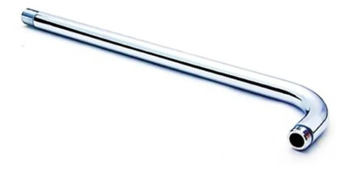 TUBO PARA DUCHA TIPO BASTON 38CM