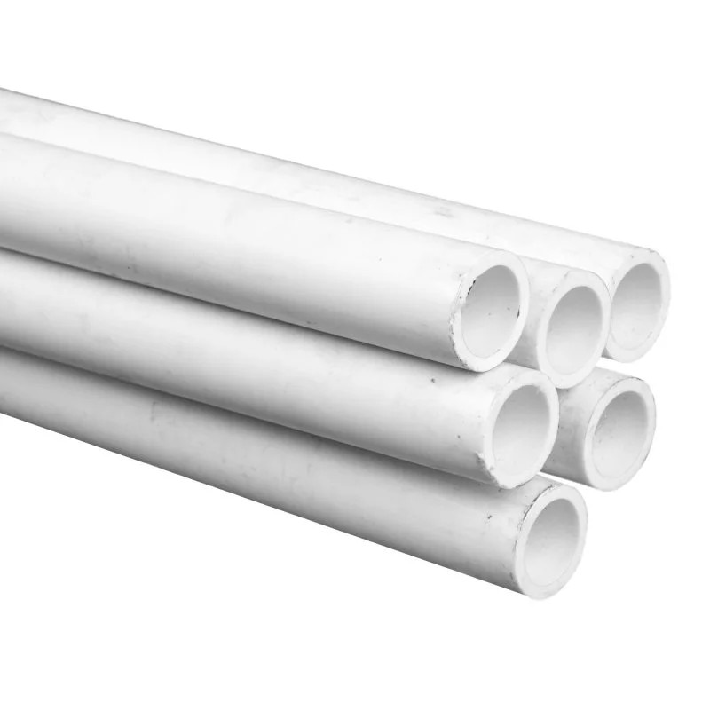 TUBO PVC 2 1/2" X MT PRESION