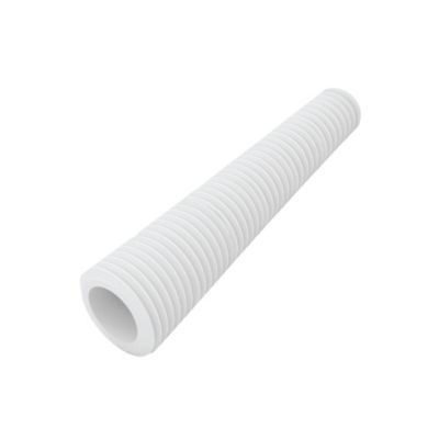 TUBO ROSCADO DICOL 1/2 PVC X CM