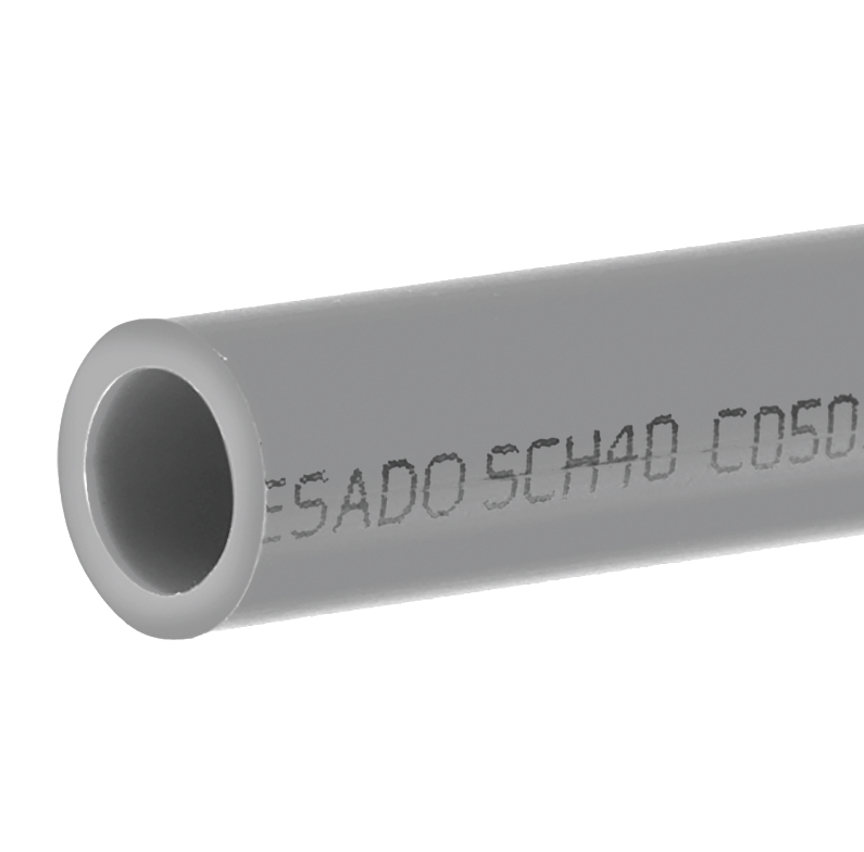 TUBO SCH40 1/2"
