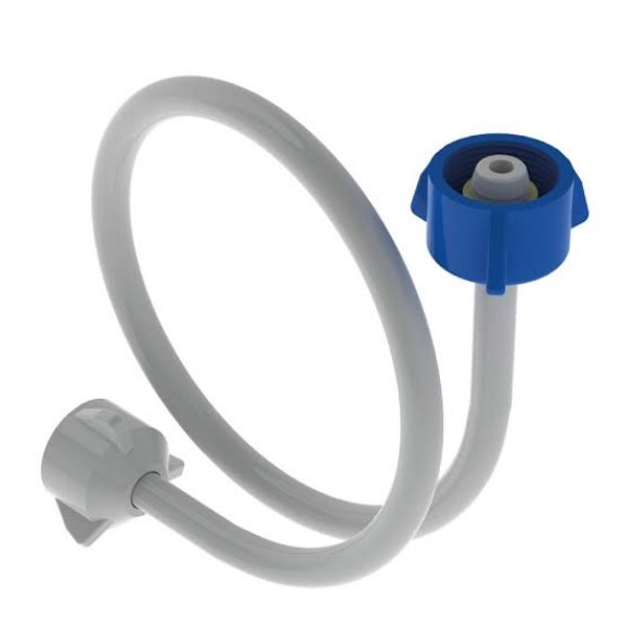 ACOPLE SANITARIO LARGO 55CM GRIVAL