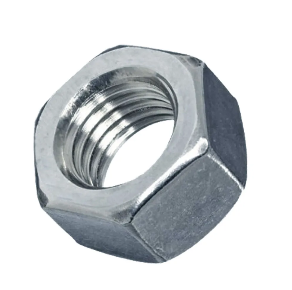 TUERCA ZINC 1/8