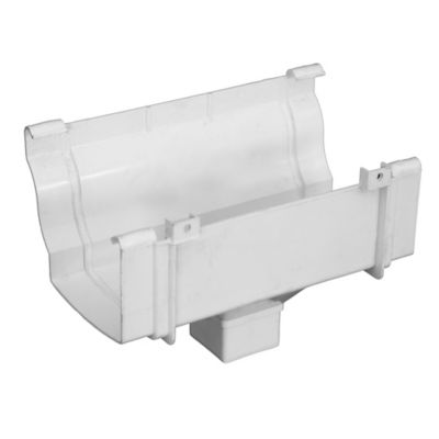 UNION CANAL CON BAJANTE AMAZONAS