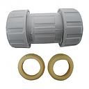 UNION DRAZER REPARACION 3/4 COFLEX PLOMER