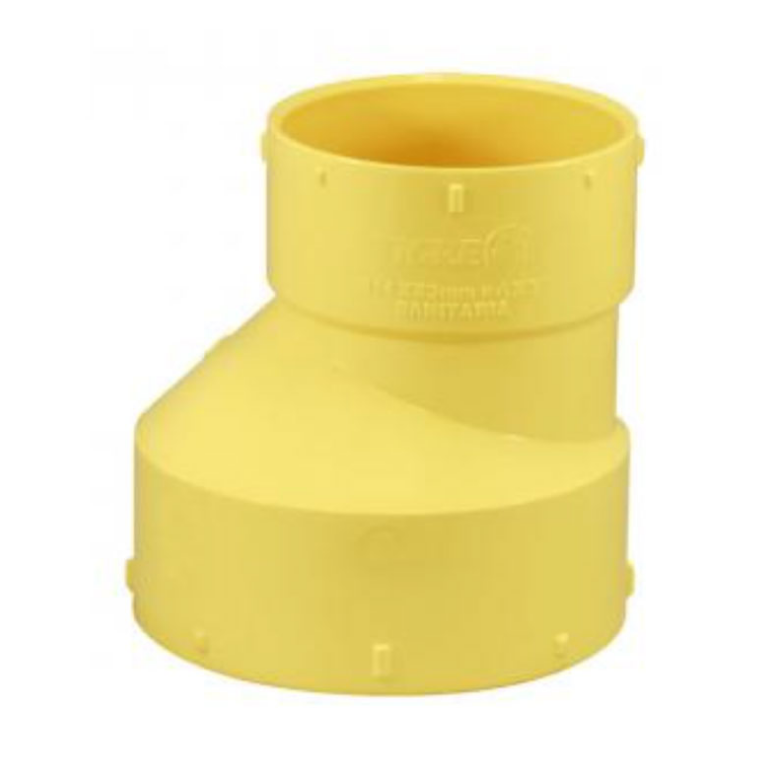 UNION REDUCCION SANITARIO 4X3 G PLAST