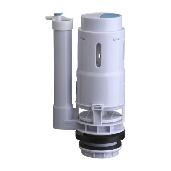 VALVULA DOBLE DESCARGA SANITARIO DE 2 PIEZAS FERMETAL