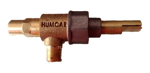 VALVULA PARA ESTUFA HUMCAR