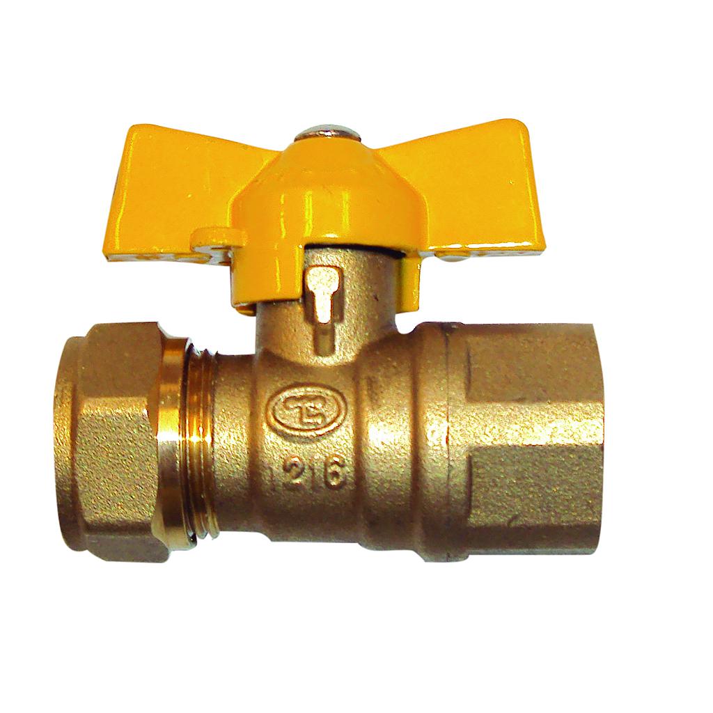 VALVULA REGISTRO PE AL PE 16 X 1/2