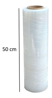 VINIPEL TRANSPARENTE 50CM 500M