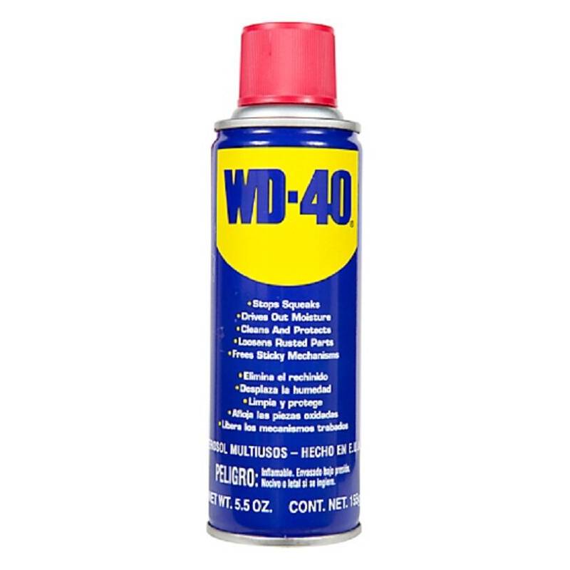 WD40 101ML 3OZ/85g