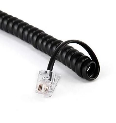 PLUG RJ9 TELEFÓNICO