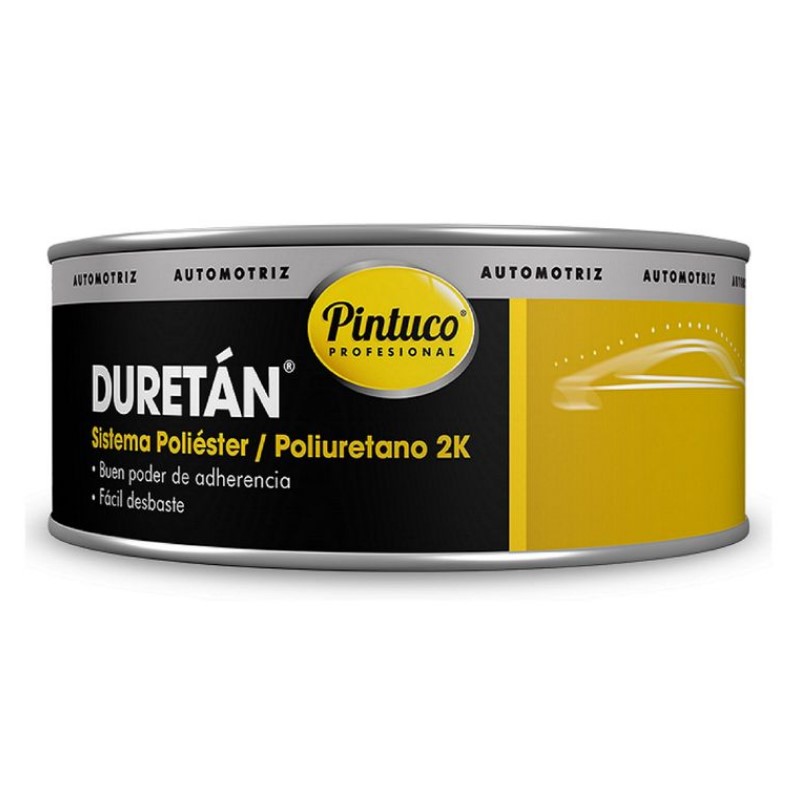 DURETAN MASILLA POLIESTER 2K