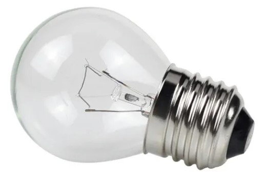 BOMBILLO PIN PON 40W E27