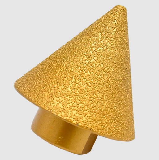 BROCA CONICA DIAMANTADA 5/8" 38MM