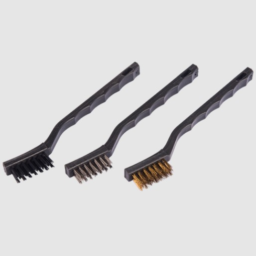 JUEGO DE MINI CEPILLOS X 3 RANGER