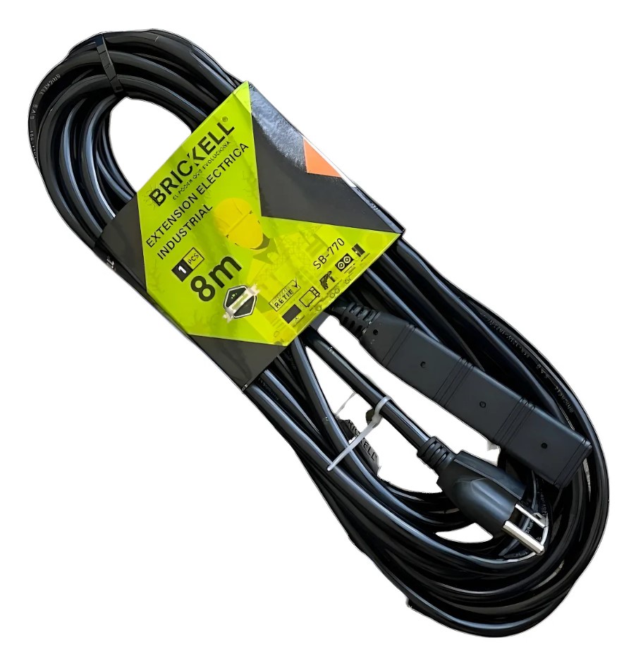 EXTENSION POLO TIERRA NEGRA 8MT