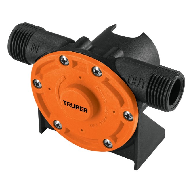 BOMBA DE AGUA PARA TALADRO