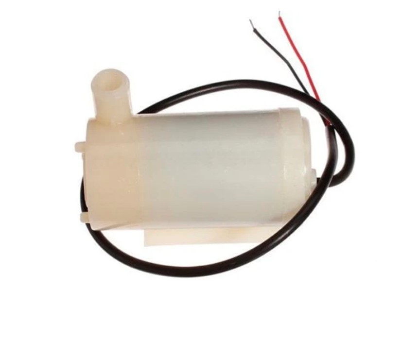 MINI BOMBA SUMERGIBLE ARDUINO