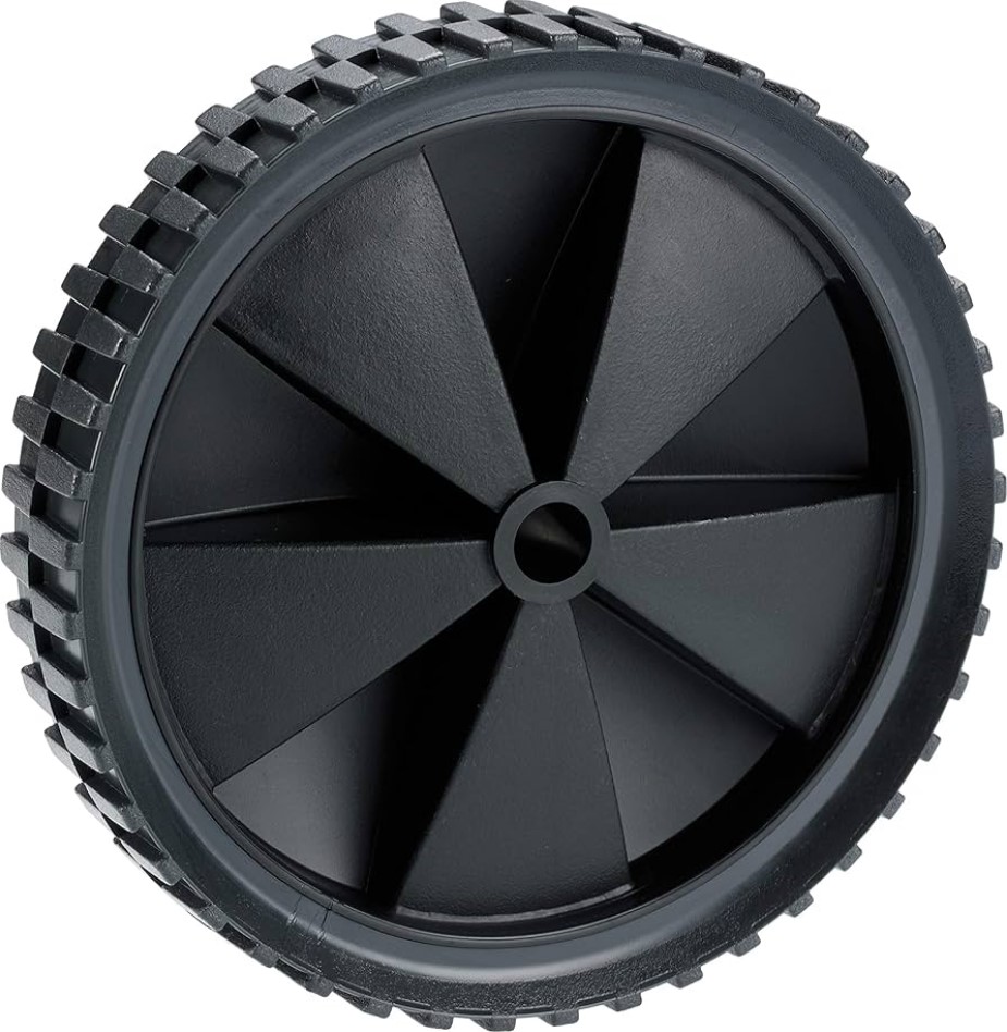 RUEDA PARA CARRO DE MERCADO