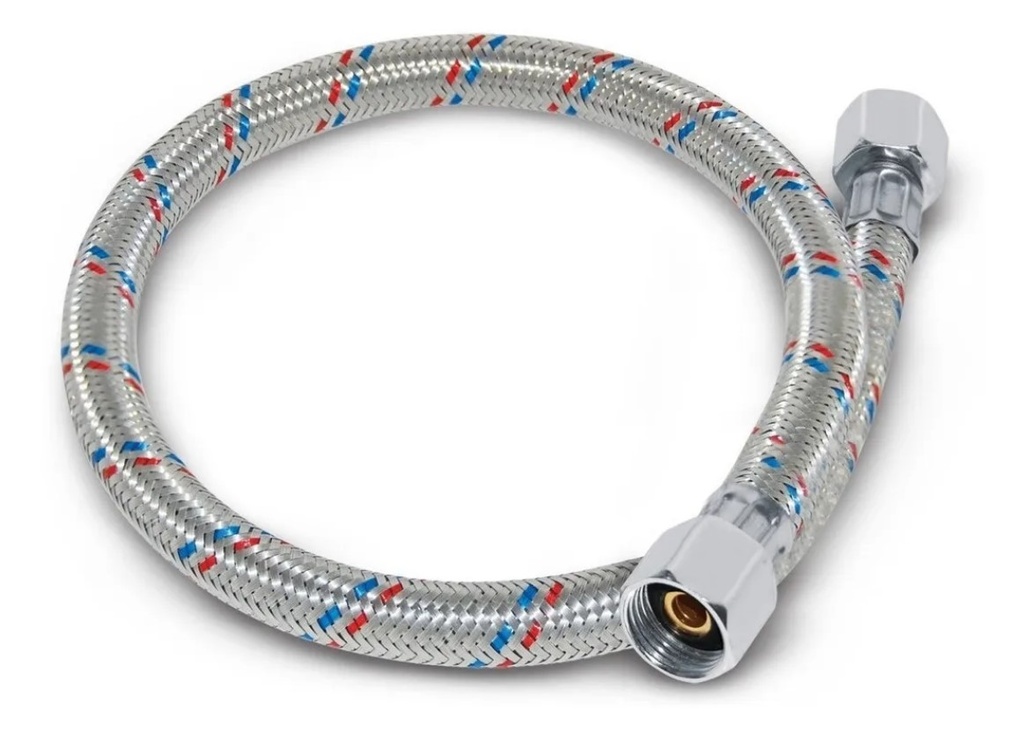 ACOPLE PARA CALENTADOR 1/2X1/2 60CM BOCCHERINI