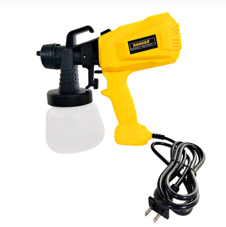 PISTOLA PARA PINTAR ELECTRICA 450W RANGER