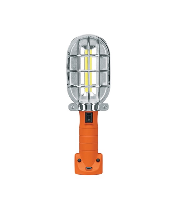 LAMPARA LINTERNA TALLER RECARGABLE TRUPER