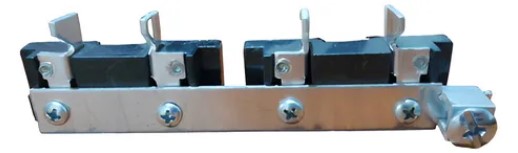 BARRAJE PARA TABLERO 4 CIRCUITOS 