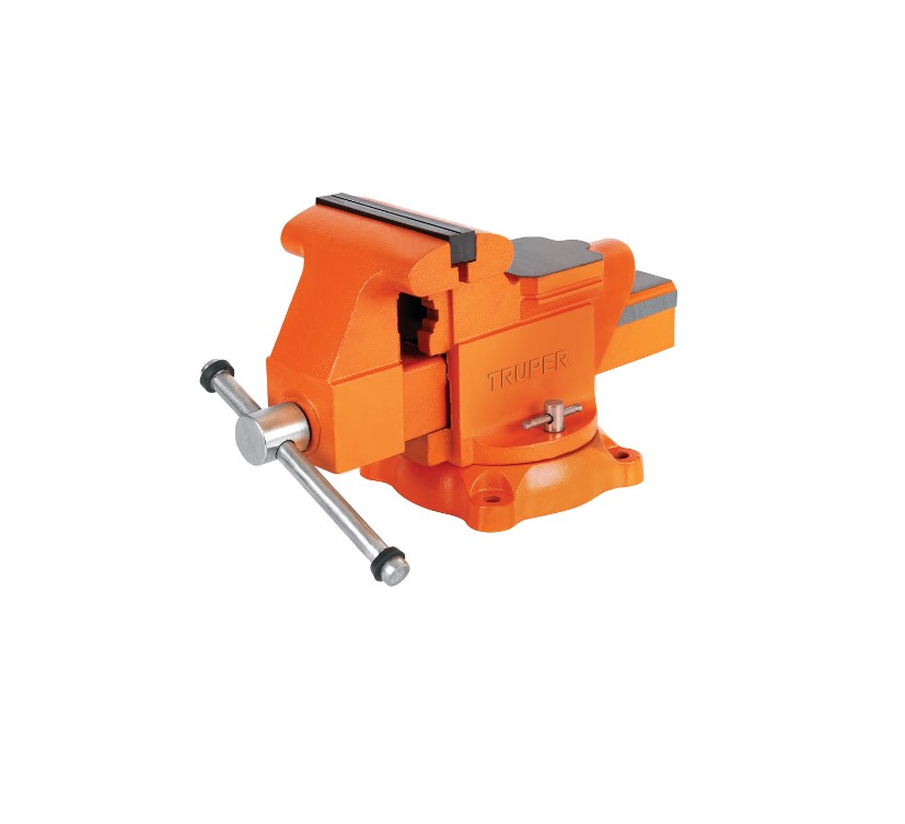 PRENSA DE BANCO INDUSTRIAL 6" TRUPER