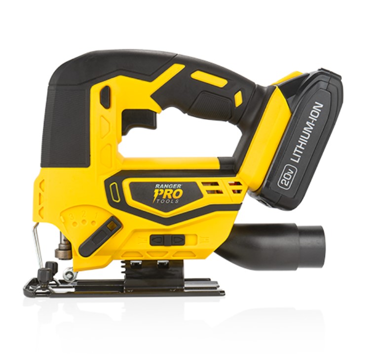 SIERRA CALADORA INALAMBRICA 20V RANGER PRO