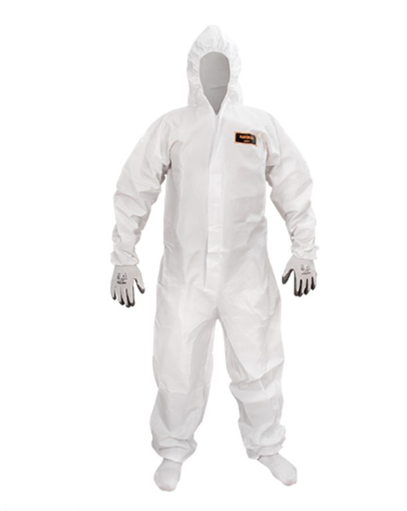 TRAJE PROTECTOR MAVERICK