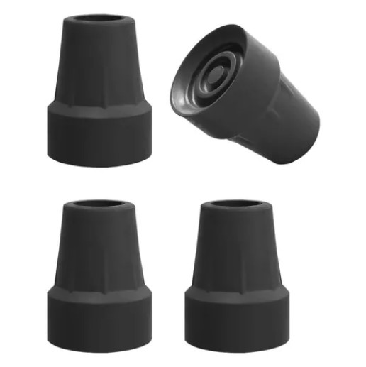 TAPON CAUCHO 15MM BASTON