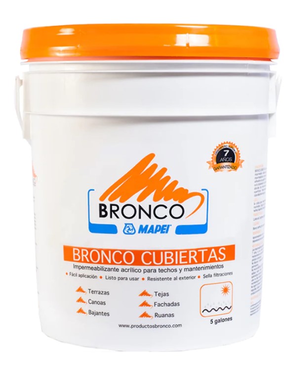 BRONCO CUBIERTAS GRIS GALON