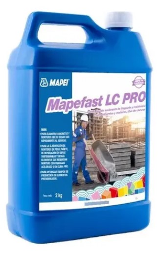 ACELERANTE MAPEFAST LC PRO 2KL