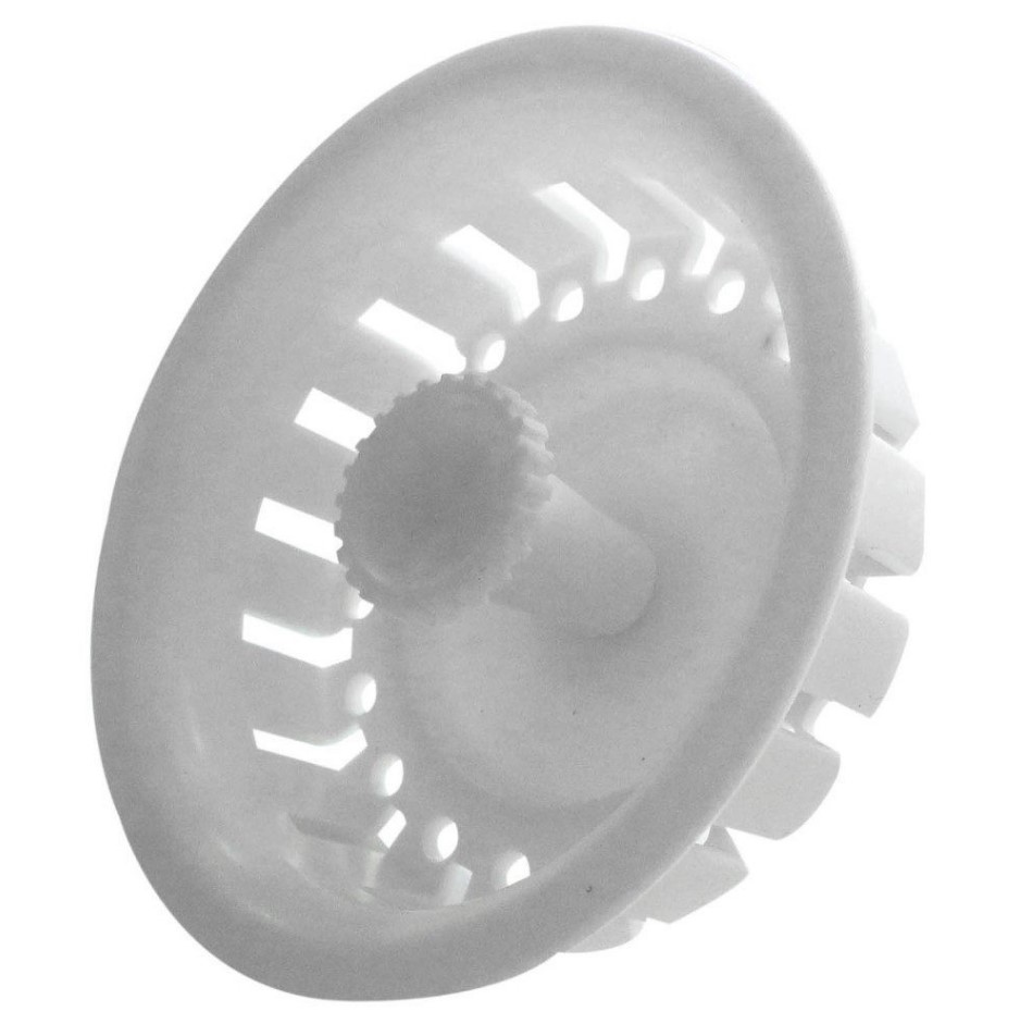 FILTRO CANASTILLA LAVAPLATOS PLASTICO