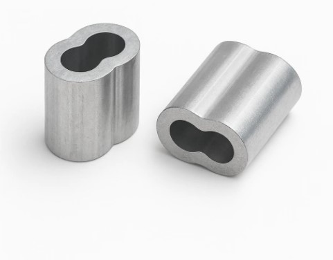 CASQUILLO ALUMINIO 1/8 PARA GUAYA